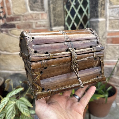 Vintage wooden box - vintage,