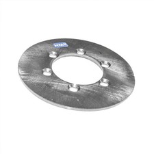 Brake Disc 107mm 6 Hole Type 3
