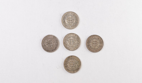 1940s george silver - george, vi