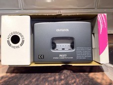 Aiwa HS-PX377 Stereo Cassette