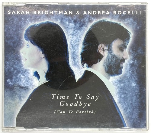 Sarah brightman andrea - sarah, &