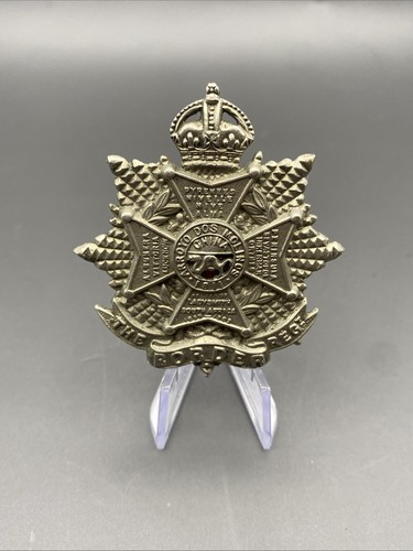 The border regiment metal - the,