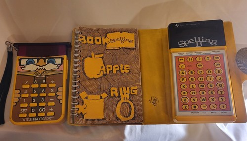 Vintage texas instruments - vintage,