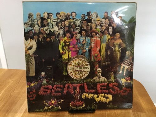 The beatles sgt - the, pepper's