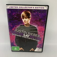 Justin Bieber NEVER SAY NEVER