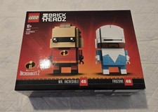 LEGO BRICKHEADZ: Mr