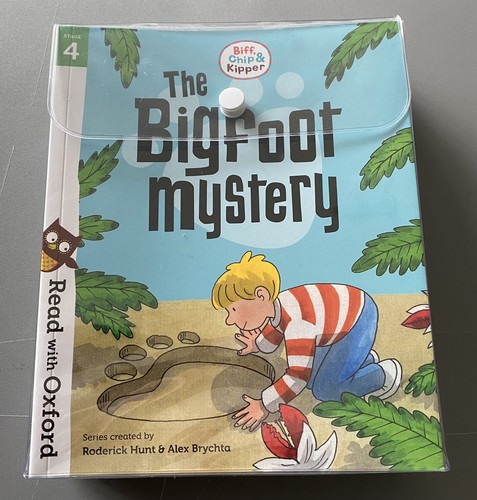 Biff chip and kipper stage - chip,