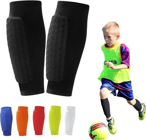 Soccer football shin pads - soccer,