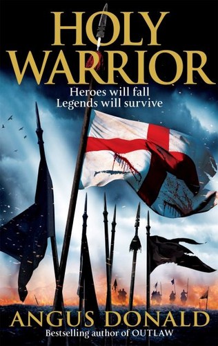 Holy warrior - , (paperback)