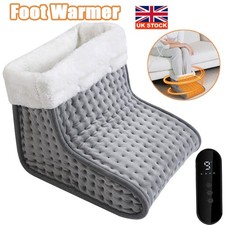 Electric Heated Foot Warmer