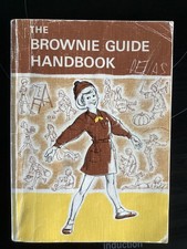 Brownie Guide Handbook 1970s