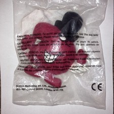 McDonald’s Mr Uppity Mr  Men