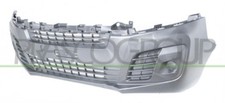 CITROEN DISPATCH 2016- Front Bumper Black