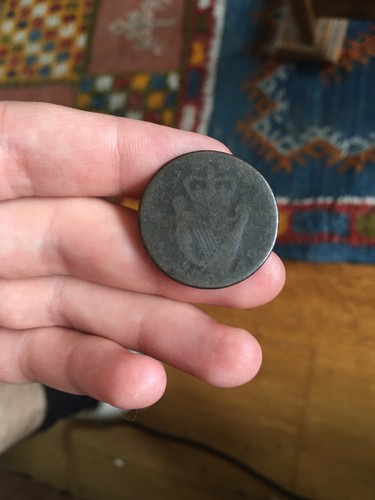 1769 george iii irish copper - irish,