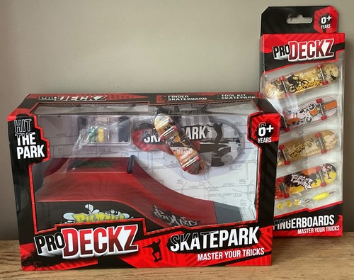 Pro deckz deck - pro, park