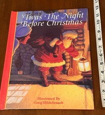 RARE Vintage ‘Twas the Night