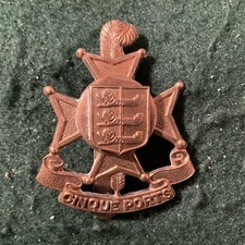 The 5th Battalion ( Cinque