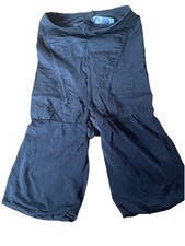 SPANX BLACK SUPER POWER SHAPEWEAR PANTS SIZE D