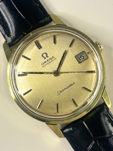 Omega seamaster vintage - omega,