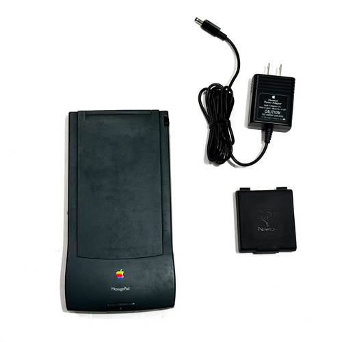 Apple newton messagepad - apple,