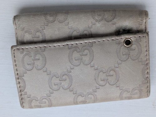 Authentic gucci guccissima - authentic,