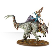 Warhammer AoS Skink Oracle on