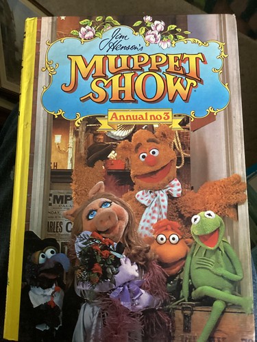 Jim henson muppet show - henson's,