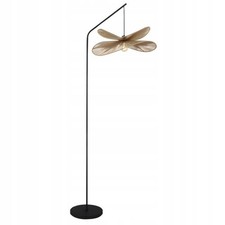 Boho Black Natural Bamboo
