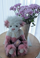 Charlie Bears - Coconut Ice - Heather Lyle Design