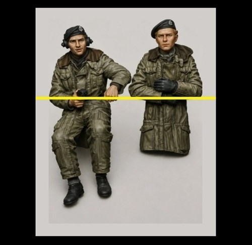 Scale british ww2 resin - ww2,