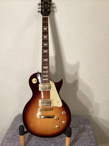 Electric guitar les paul - paul, v100