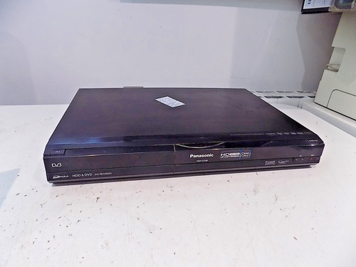 Panasonic dmr ex768 160gb hdd - panasonic,