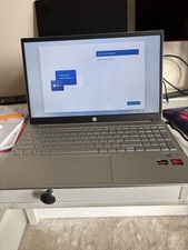 HP Pavilion 15 Laptop Ryzen 5