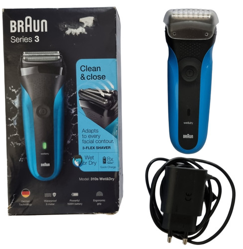 Braun series 310s wet dry - series, &