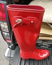 Ladies Single Hunter Welly