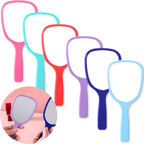 Hand held mirror - mirror, set