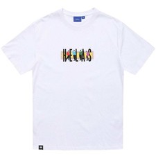 Helas Jazzy T-Shirt | White