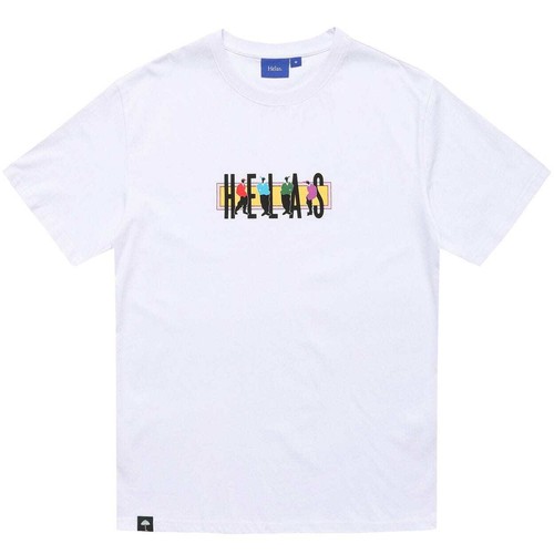 Helas jazzy shirt white - helas, |