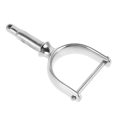 Stainless steel oar - stainless,