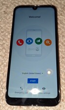 Doro 8100 4G Smartphone