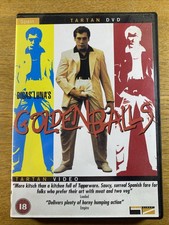 Golden Balls (DVD, 2000)