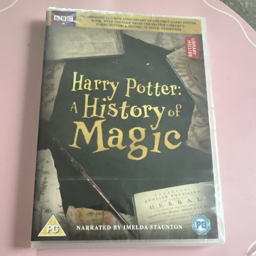 Bbc harry potter history of - bbc, a