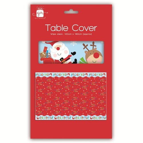 Merry christmas plastic - merry,