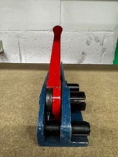 (BULK LOT X 5) 12-19mm Tensioner Tool Heavy Duty Banding Strapping For Pallets
