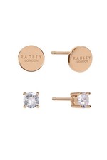 Radley Twin Pack Earrings