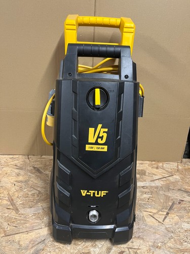Tuf 110v pressure - v-tuf, jet