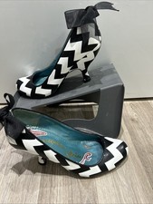 Irregular Choice Black White