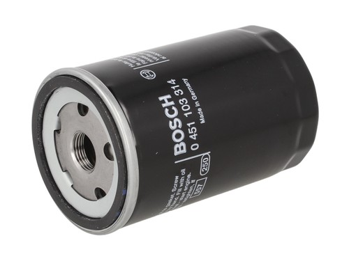 Oil filter fits - mercedes, 190