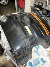 AJS Modena Leg Shield