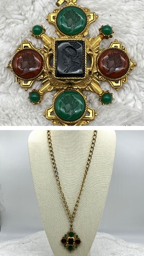 Vintage fiorenza maltese cross - fiorenza,